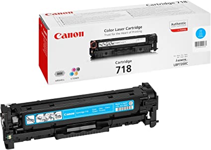 Canon Cartridge 718